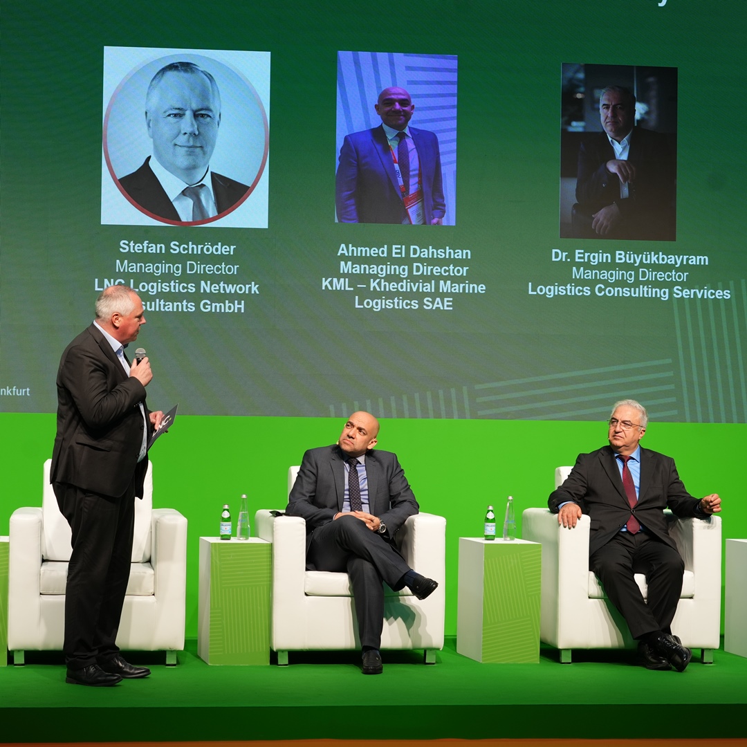 TransMobility Forum - Best Logistics Partners Choice: Egypt vs Turkey