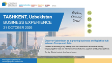 LP Tashkent Business Experience on 21 October 2026